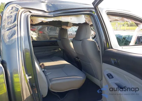 2015 Toyota Tacoma Base V6 from USA, damaged, VIN 3TMLU4EN9FM197723